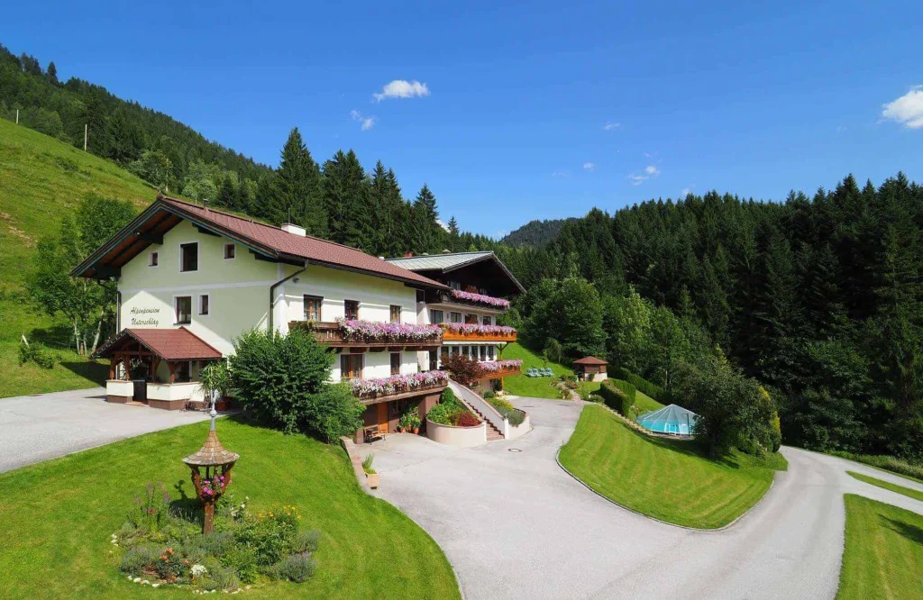 Salzburgerland-Ei - Leben mit und von der Natur
