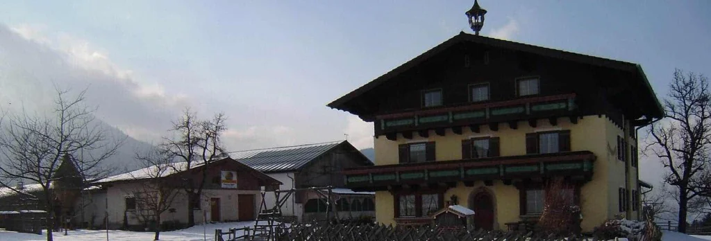 Salzburgerland-Ei - Leben mit und von der Natur