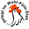 gelegt im Wohl-Fühl-Stall